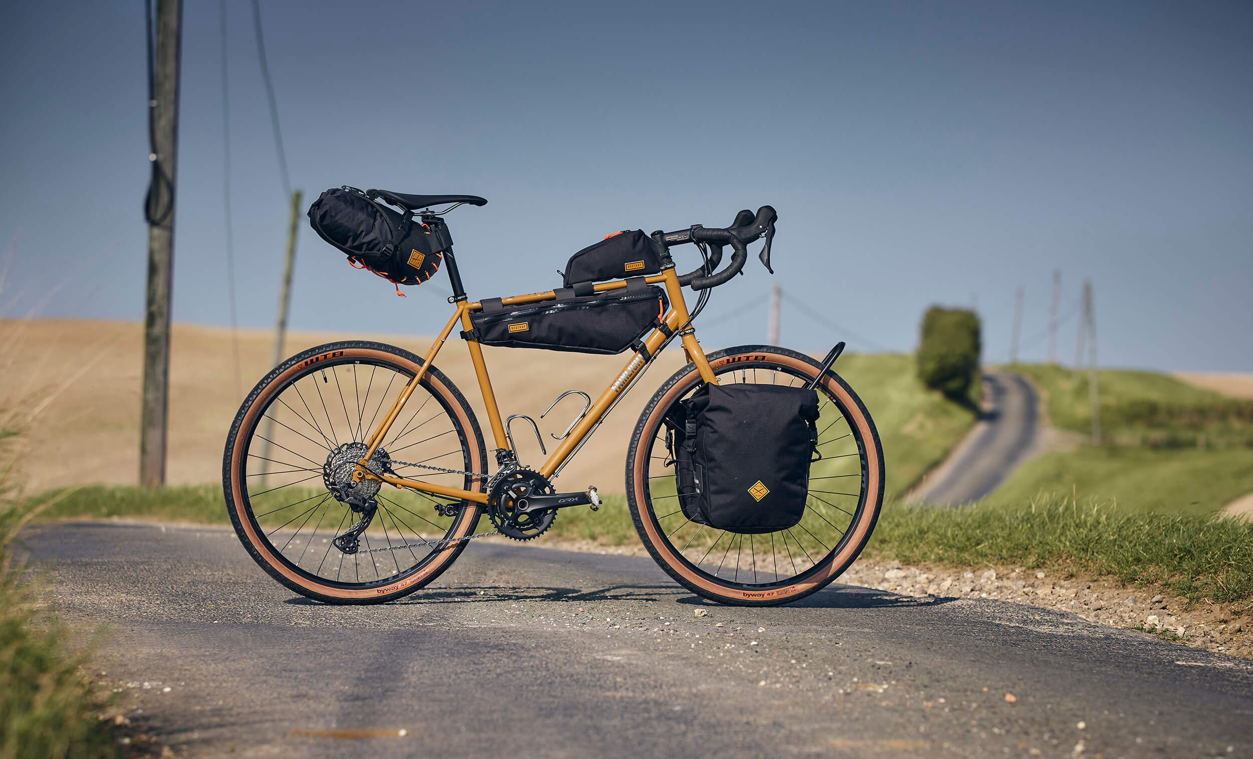 Best bikepacking shop bikes